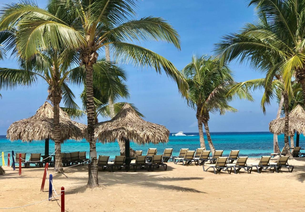 Beach Day @Cadaquescaribe Bayahibe Apartment Ngoại thất bức ảnh